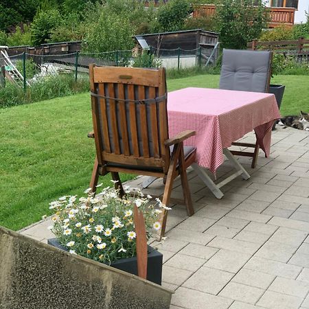 Ferienwohnung Baerenblick Achensee Eben am Achensee Exterior foto