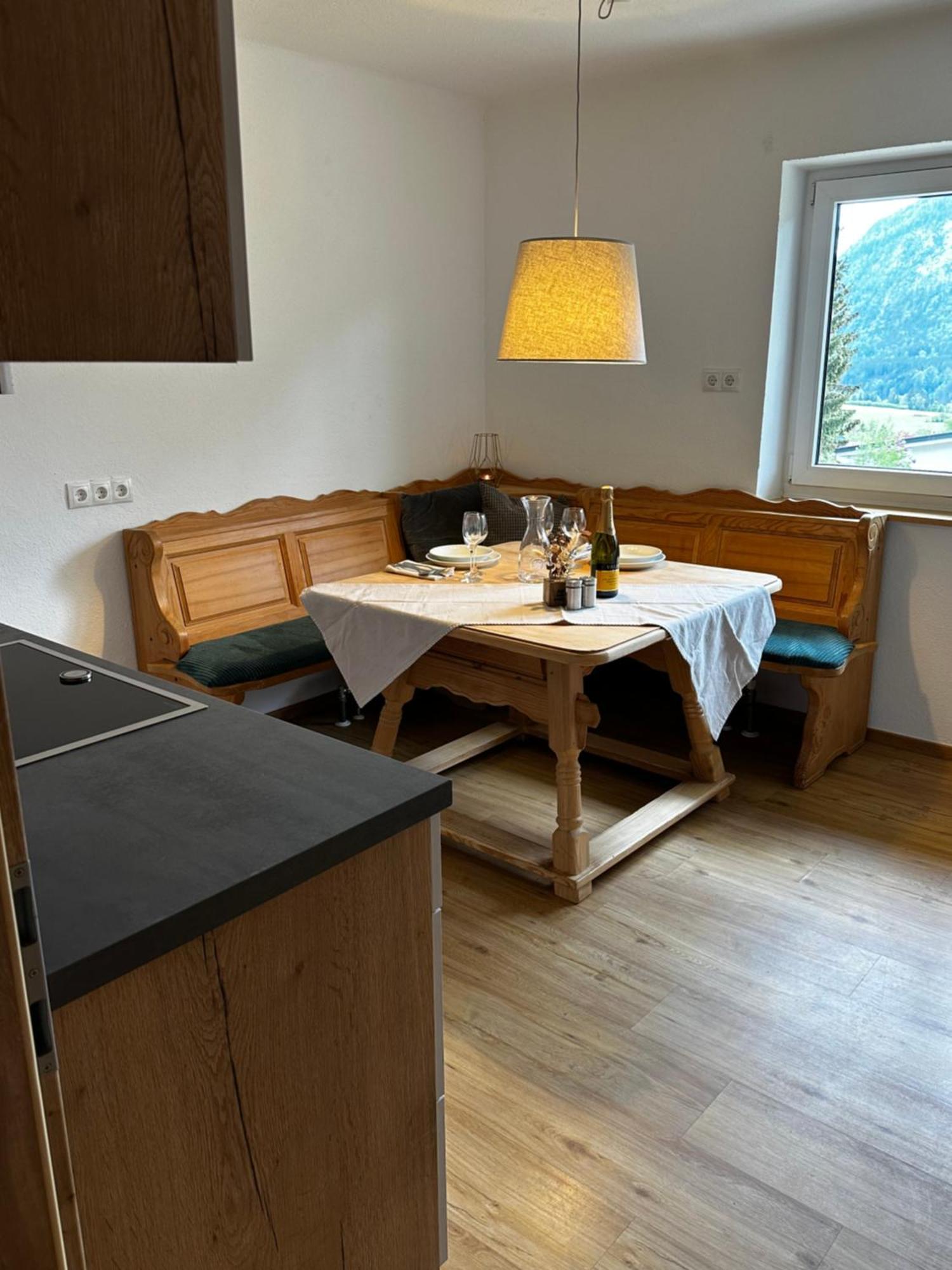 Ferienwohnung Baerenblick Achensee Eben am Achensee Exterior foto