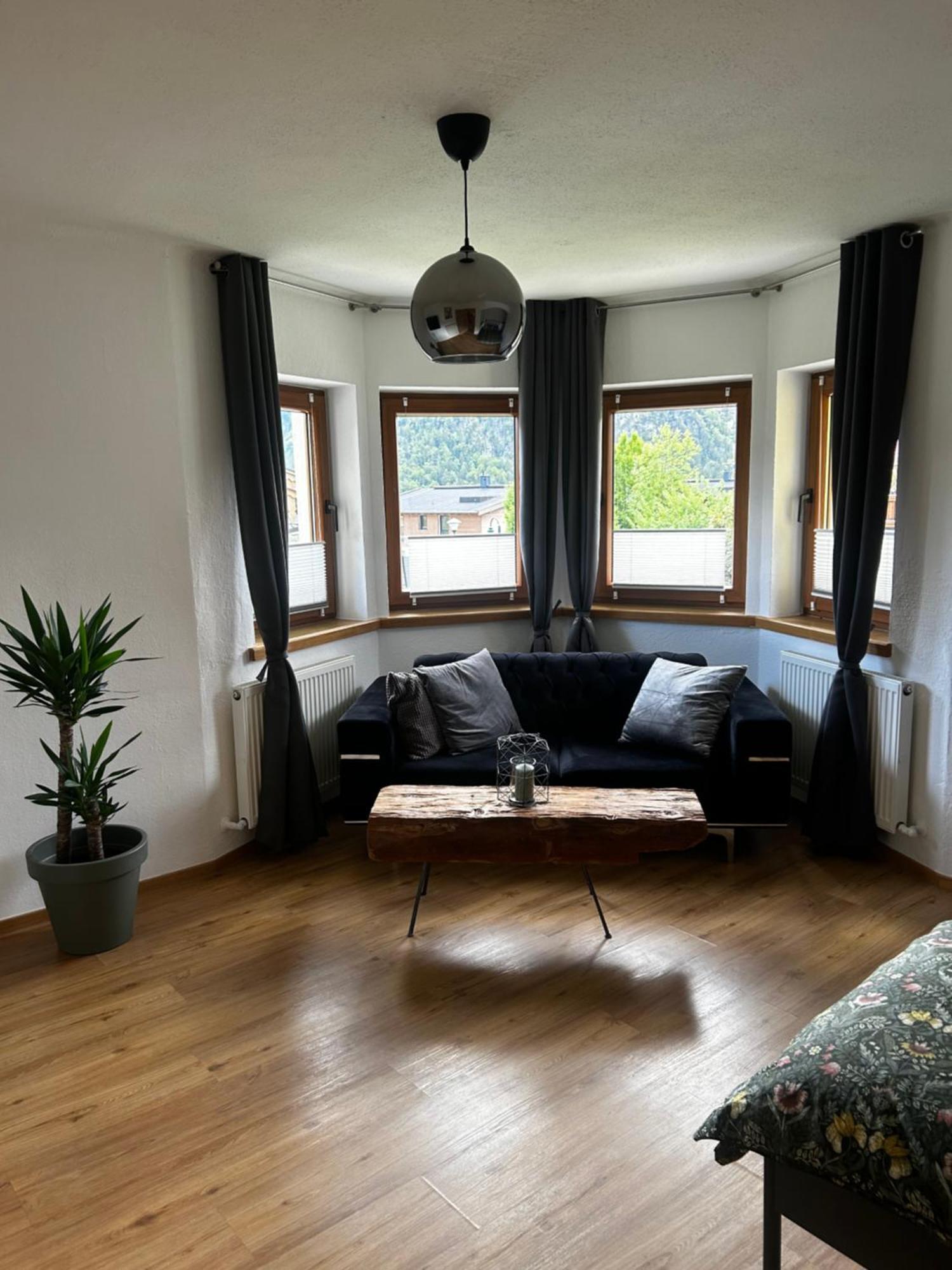 Ferienwohnung Baerenblick Achensee Eben am Achensee Exterior foto