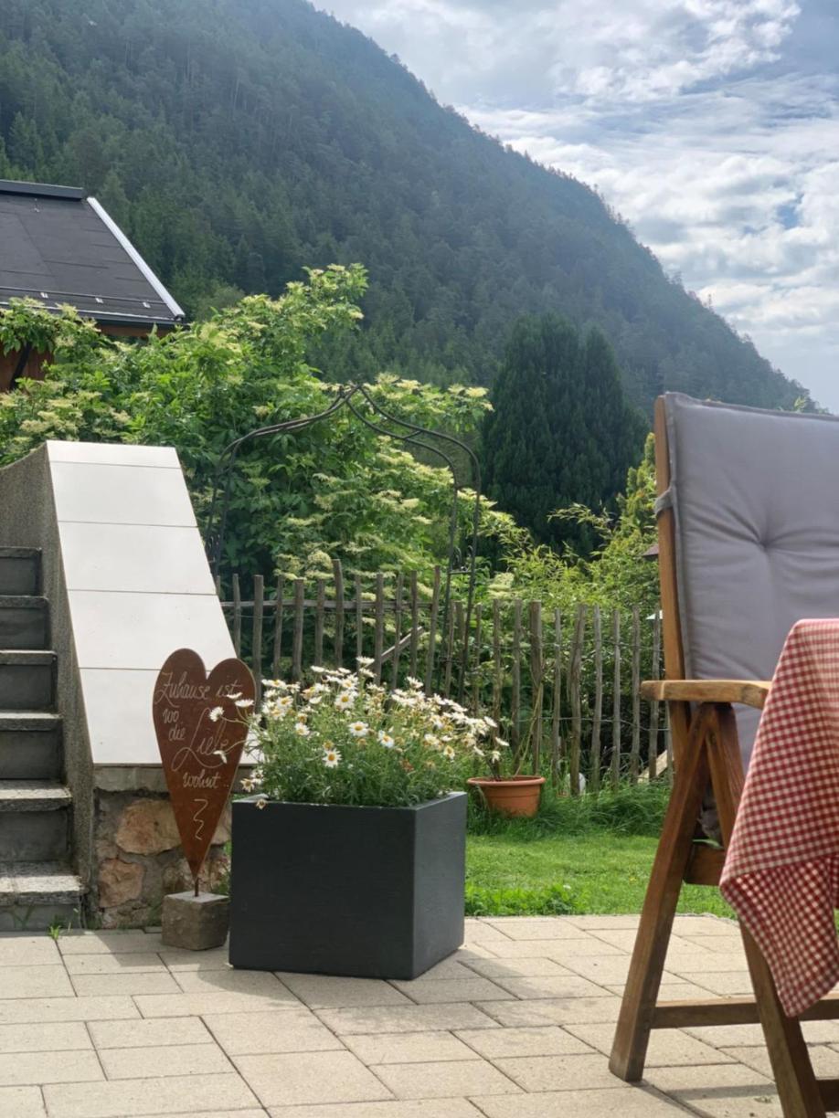 Ferienwohnung Baerenblick Achensee Eben am Achensee Exterior foto